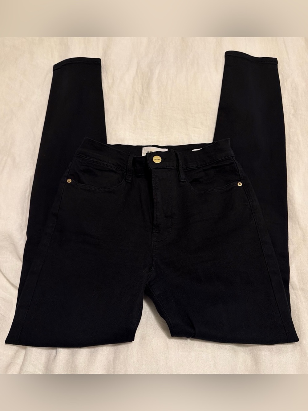 Frame Le High Jeans